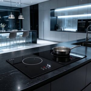 Golenda 3500W Induction Hob Supplier | 2 Zone Built-in