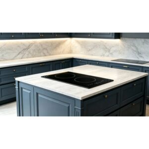 Golenda 3000W Built-in Induction Hob | 2 Zone Touch Control - Supplier