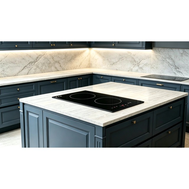 Golenda 3000W Built-in Induction Hob 2 Zone Touch Control | CE CB