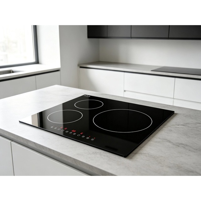 .norm 效果图.png Golenda 7000W Built-In Induction Hob Touch Control | 9 Power Stages