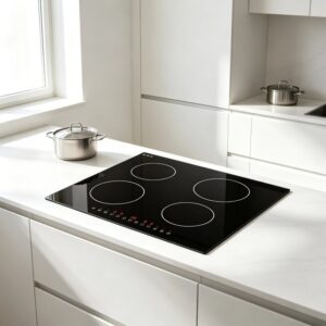 Golenda 7000W Built-in Induction Hob Touch Control 4 Zone | CE CB | 9 Power
