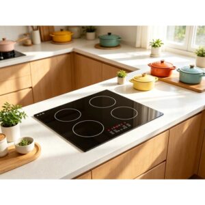Golenda 7000W Built-in Induction Hob | Touch Control | CE CB Certified