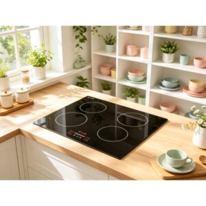 Golenda 7000W Built-in Induction Hob Touch Control 4 Zone | CE CB
