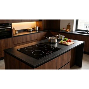 Golenda 7000W Built-in Induction Hob Touch Control | 4 Zone