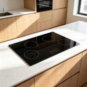 Golenda 6600W Induction Hob Supplier | Built-in 4 Zone