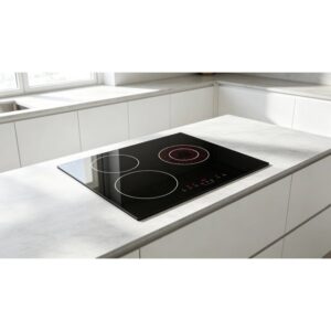 Golenda 3 Zone Mixed Induction Ceramic Hob | Factory Direct