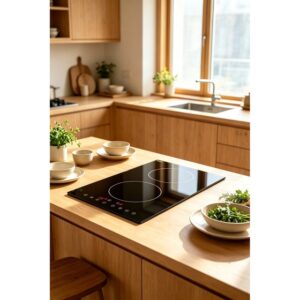 Golenda 3500W Induction Hob Supplier | 2 Zone Built-in