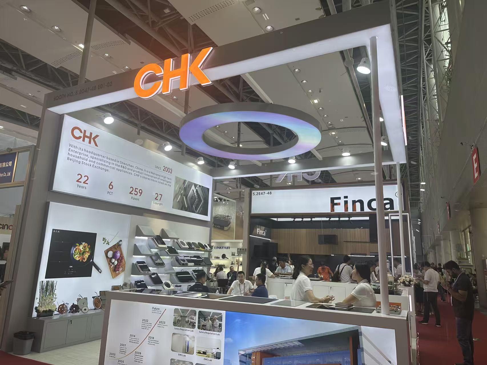 Golenda Appliances Expands Global Reach at Canton Fair 2026