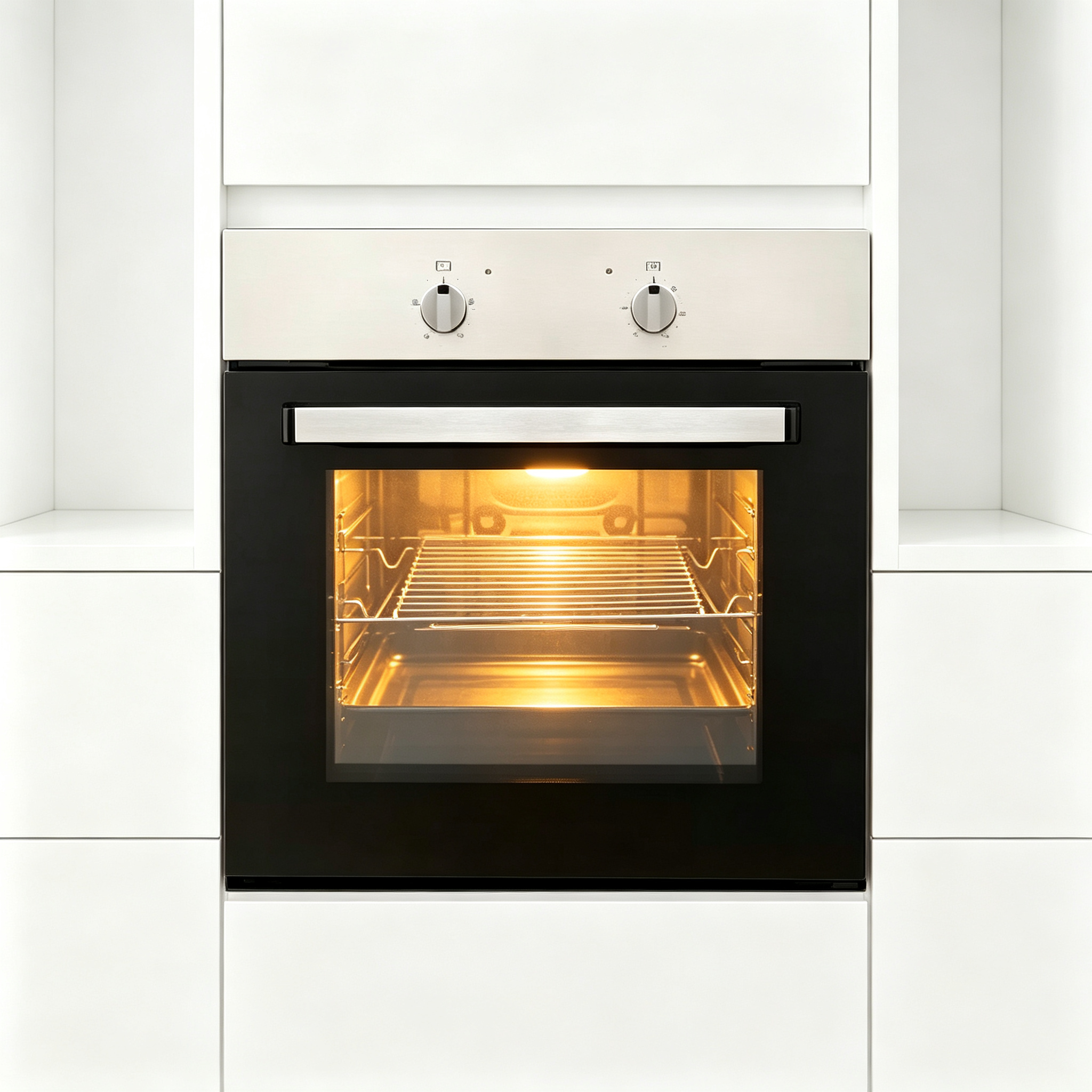 效果图 Golenda BG-7B22A1D | 65L/73L/80L Pyrolytic Self-Cleaning | GS & SANEMC & EUP & RoHS & REACH