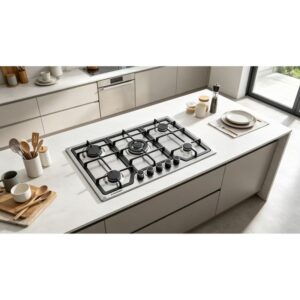 Golenda Stainless Steel Gas Hob | Factory Direct