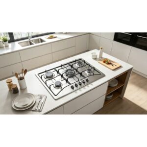 Golenda Stainless Steel Gas Hob | OEM Factory