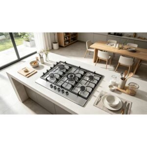 Golenda Stainless Steel Gas Hob | OEM Factory