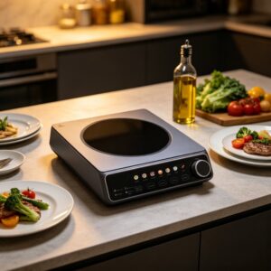 Golenda 2200W Portable Infrared Cooktop | Factory Direct