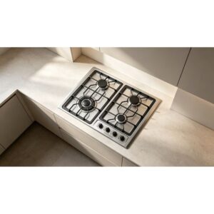 Golenda Stainless Steel Gas Hob | Factory Direct