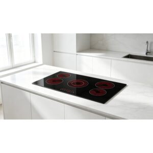Golenda 6400W Built-In Infrared Cooktop | Wholesale Supplier