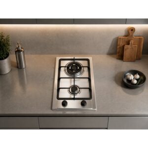 Golenda 3.3kW Cast Iron Gas Hob | Factory Direct