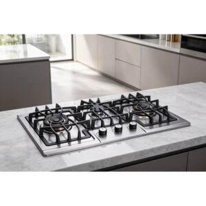 Golenda 4.5kW Cast Iron Gas Hob | Wholesale Supplier