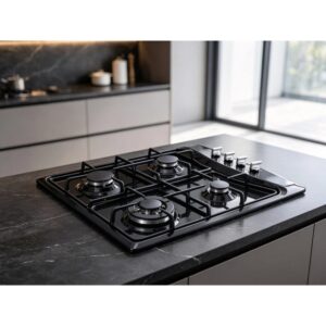 Golenda 3.3kW Cast Iron Gas Hob | Wholesale Supplier