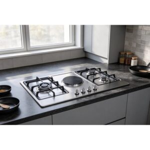 Golenda 3.3kW Cast Iron Gas Hob | Manufacturer China