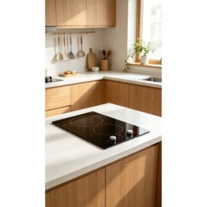 Golenda 3000W 2-Zone Built-In Infrared Cooktop