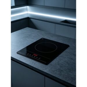 Golenda 2000W 1-Zone Built-In Infrared Cooktop | OEM Factory
