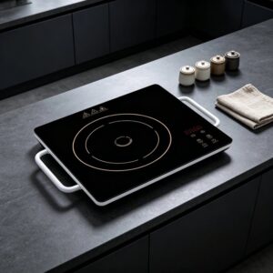 Golenda 2200W Portable Infrared Cooktop | Wholesale Supplier