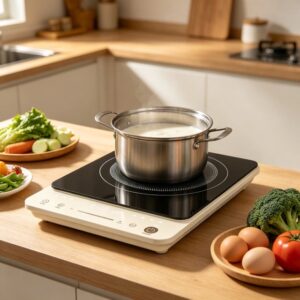Golenda 2000W Portable Induction Cooktop | Factory Direct