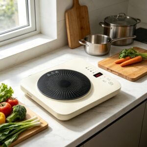 Golenda 2000W Portable Induction Cooktop