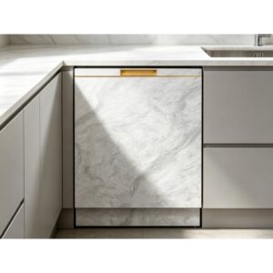 Golenda 1750W Stainless Steel Dishwasher