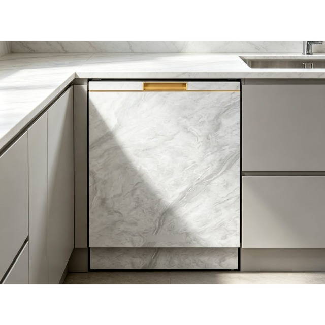 Golenda 1750W Stainless Steel Dishwasher