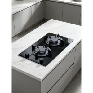 Golenda Tempered Glass Gas Hob | Manufacturer China