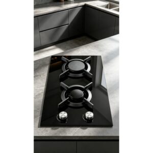 Golenda Tempered Glass Gas Hob | Factory Direct