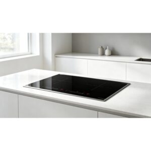 Golenda 6000W 2-Zone Built-In Induction Hob
