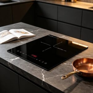 Golenda 2000W 1-Zone Built-In Induction Hob | Factory Direct