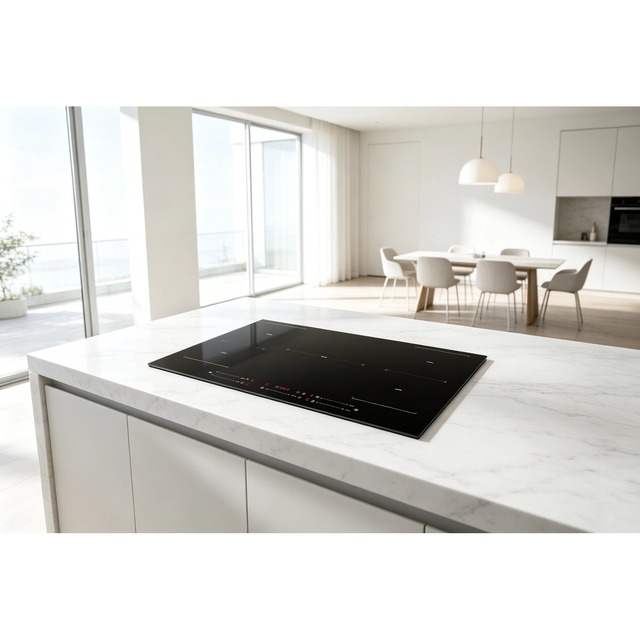 Golenda 3500W 5-Zone Built-In Induction Hob