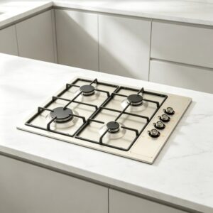 Golenda 7.25kW 4-Zone Gas Hob | Factory Direct