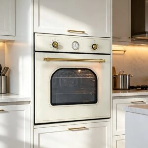 Golenda 2900W 60L Glass Built-In Oven | Factory Direct