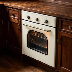 Golenda 2200W 60L Glass Built-In Oven | OEM Factory