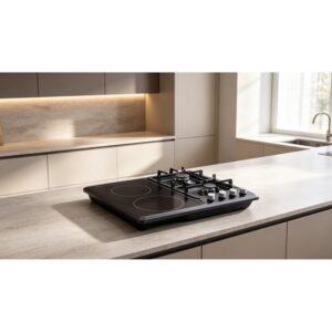 Golenda 5.25kW Cast Iron Gas Hob | Wholesale Supplier