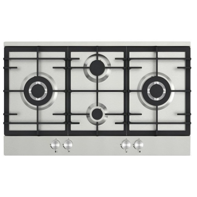Golenda Gas Hob Built-in Gas Cooktop 5 Burners | Cast Iron Pan Stands