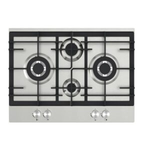 Golenda 3.5kW Cast Iron 5-Burner Gas Hob | OEM Factory