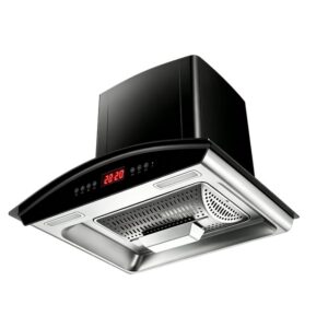 Golenda 860m3/h Tempered Glass Range Hood | OEM Factory