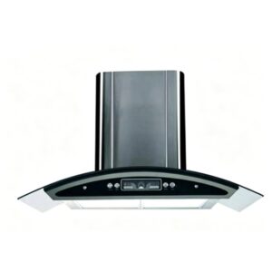 Golenda 860m3/h Tempered Glass Range Hood | OEM Factory