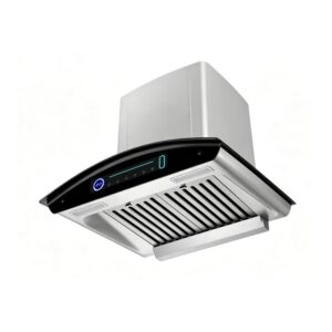 Golenda 860m3/h Tempered Glass Range Hood | Factory Direct