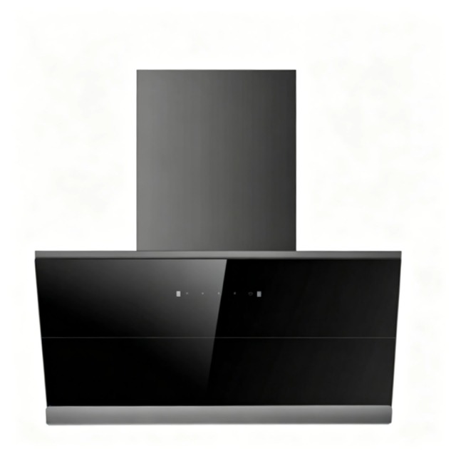 Golenda 1200m3/h Tempered Glass Range Hood | Factory Direct