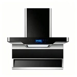 Golenda 1300m3/h Tempered Glass Range Hood