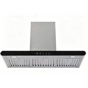 Golenda 1200m3/h Stainless Steel Range Hood