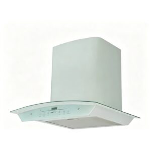 Golenda 860m3/h Tempered Glass Range Hood | Factory Direct