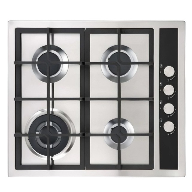 Golenda Gas Hob | Cast Iron Pan Stands | CE & SAA & SAI & RosH compliance