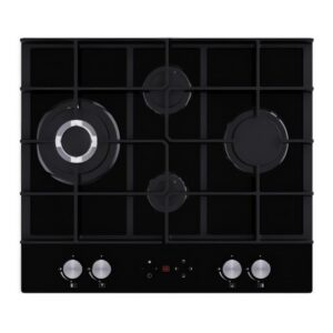 Golenda 3.5kW Glass Gas Hob | Factory Direct